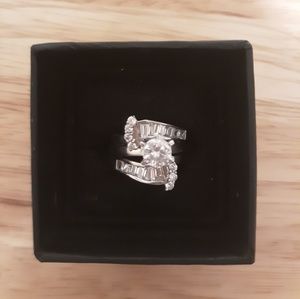 Sterling Silver Wedding Ring